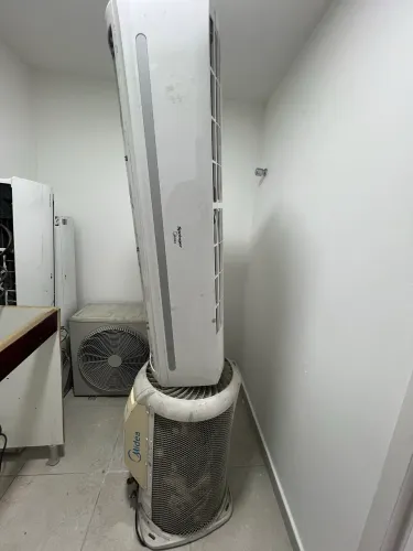 Ar condicionado 30.000 Btu/h 220V Springer Midea