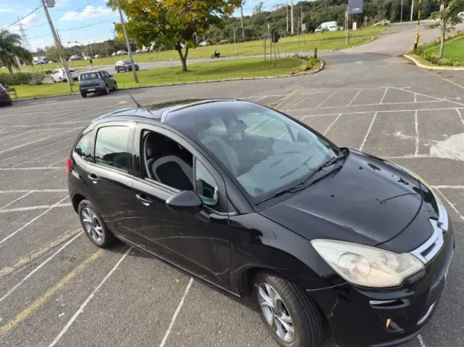 Citroen C3 Tendance 1.5 Flex 8V 5P Mec. 2014