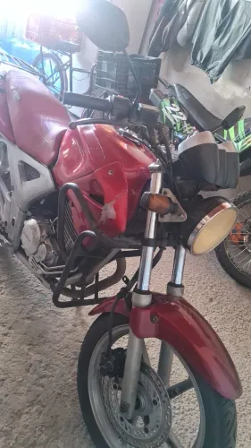 CBX TWISTER 250 / 2002 / 