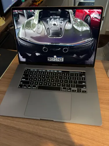 MacBook Pro 2019