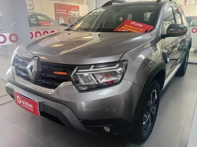 Renault Duster Iconic Plus 1.6 16V Flex Aut. 2025