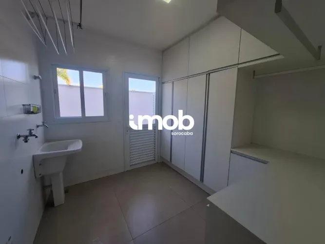 Casa para Locação Alphaville Nova Esplanada 3 Votorantim/SP
