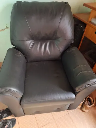 Poltrona do papai BAIXOU