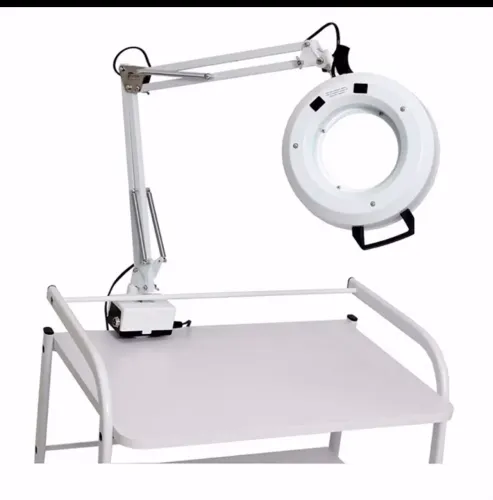 Lupa de Led
