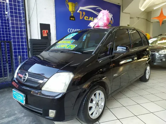 Chevrolet Meriva Maxx 1.8 MPFI 8V Flexpower 2007