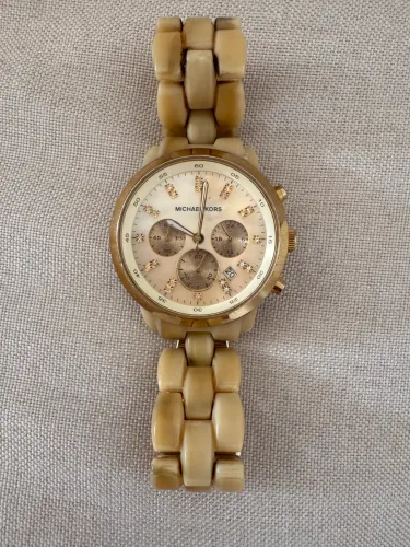 Relógio Michel Kors usado