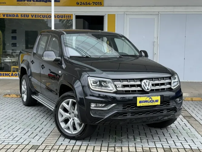 Volkswagen Amarok Highline CD 3.0 4X4 TB Dies. Aut. 2019