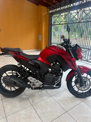 FAZER 250 FLEX ABS