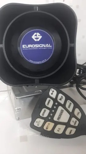 Sirene eurosignal 100w
