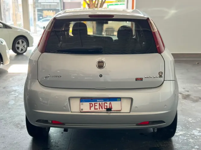 Fiat Punto ELX 1.4 Fire Flex 8V 5P 2008