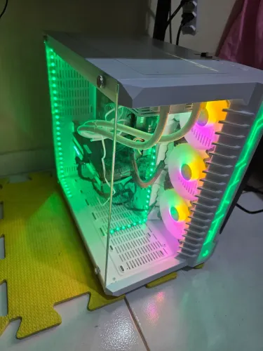 PC GAMER RTX 3060 Ti + Ryzen 5 5500