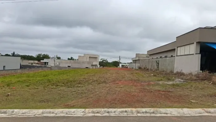 Terreno Plano 500m² no Central Park - Vgp