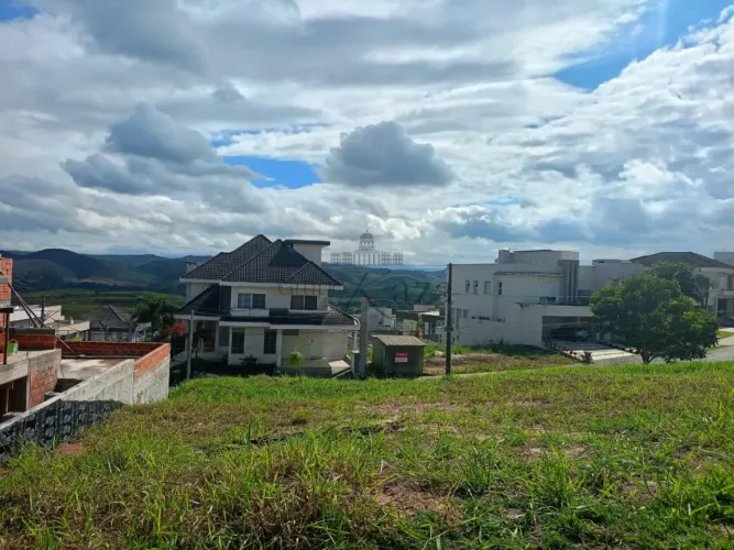 Oportunidade - Terreno em Condomínio - Urbanova - Condomínio Residencial Jaguary - 473m².
