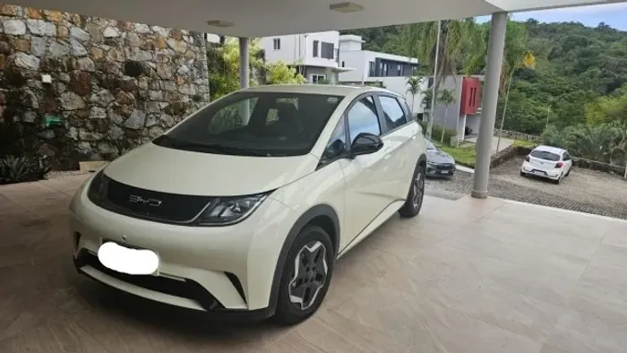 BYD Dolphin EV (Elétrico) 2024