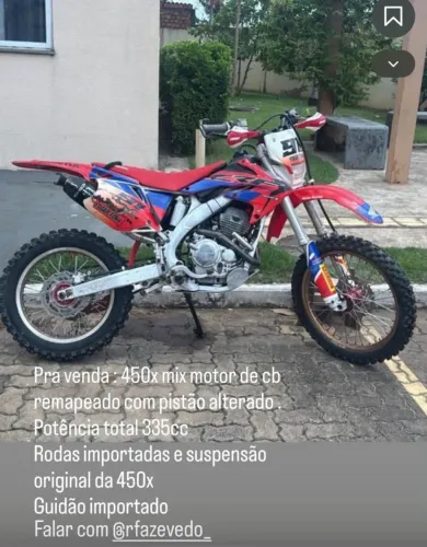 Honda CRF 250l 2013