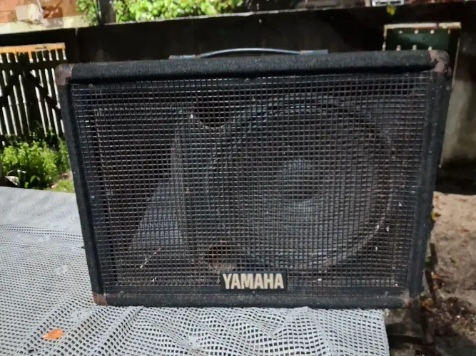 Caixa de som Yamaha