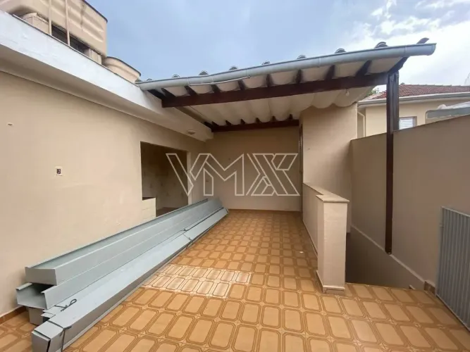 CASA ASSOBRADADA PARA LOCAÇÃO NA VILA MARIA ALTA - SP