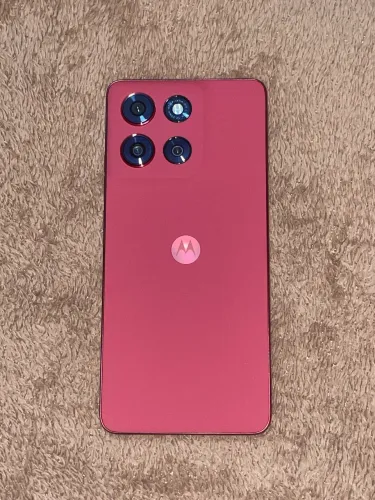 Moto G86 5G 256GB | 8GB RAM | Apenas 17 dias de uso 