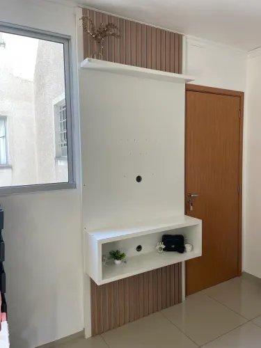 Painel para tv / sala planejado 