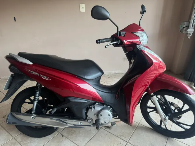 Biz 125