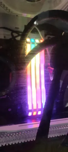 MEMORIA RAM DDR4  GEIL EVO SPEAR 2X8