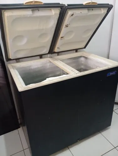 Freezer 419lts MetalFrio