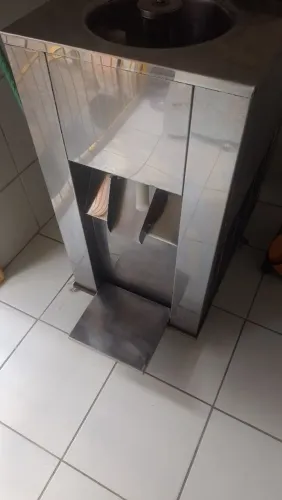 Máquina de sorvete Refriarte