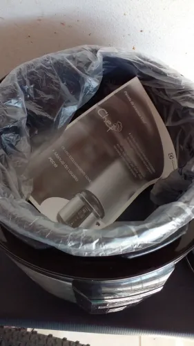 Panela elétrica de pressão Electrolux