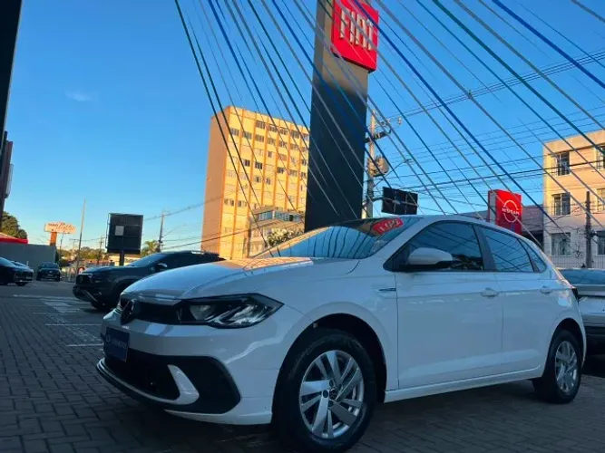 Volkswagen Polo Comfortline TSI 1.0 Flex 12V Aut. 2025
