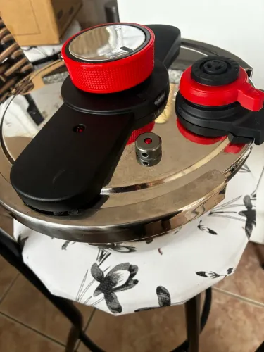 Panela De Pressão