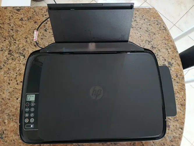 Impressora HP Ink Tank Wireless 416