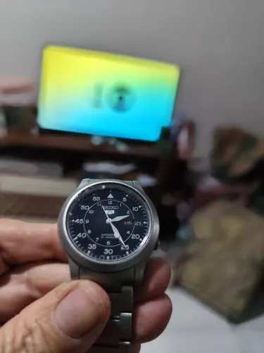 Relógio Seiko automático 