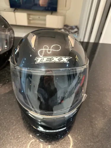 Capacete TEXX HAZY