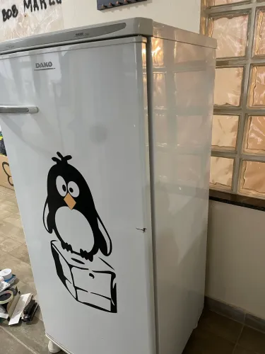 Geladeira Dako 280 litros