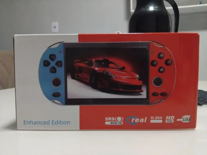 Psp x7 plus