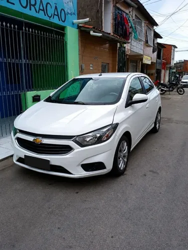 Chevrolet Onix Hatch LT 1.0 8V Flex Mec. 4P 2019