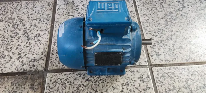 Motor Weg 1.5cv