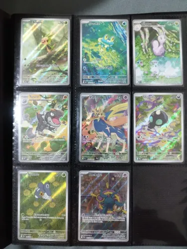 Coleção Cartas Pokémon