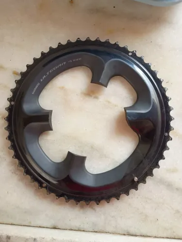 Coroas Ultegra R8000 52 x 36