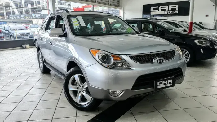 Hyundai Veracruz GLS 3.8 4WD Aut. 2011