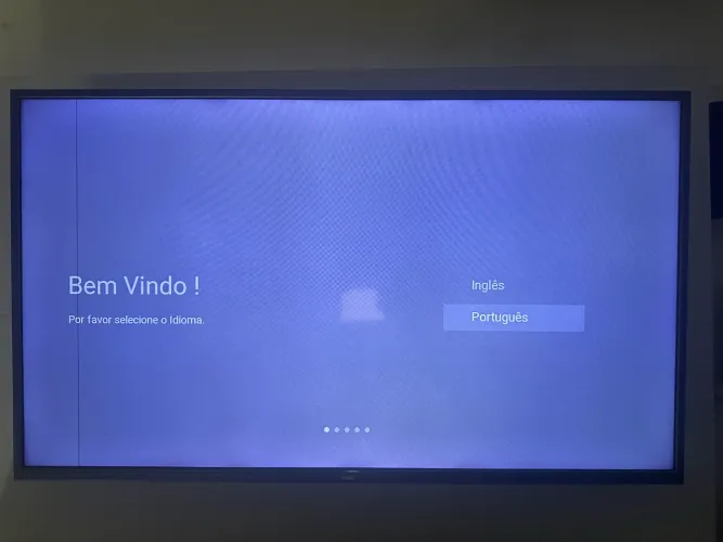 smart Tv philco 50 polegadas Led, para retirada de peças