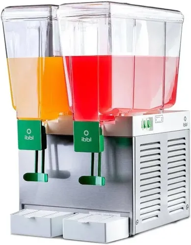 Refresqueira 2  Cubas IBBL