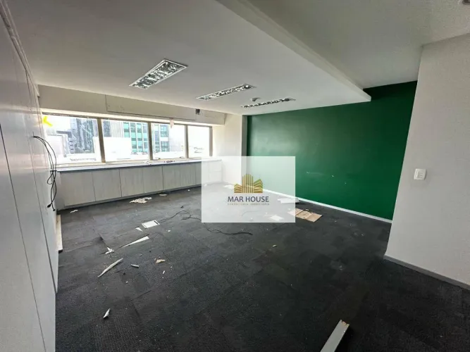 Sala, 362 m² - venda por R$ 3.620.400,00 ou aluguel por R$ 37.631,20/mês - Ilha do Leite -