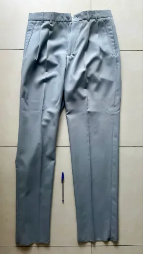 CALÇA COMPRIDA SOCIAL 