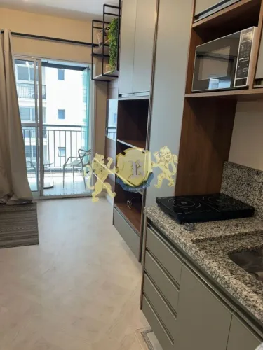 Flat com 1 Quarto para alugar na Vila Mariana - SP