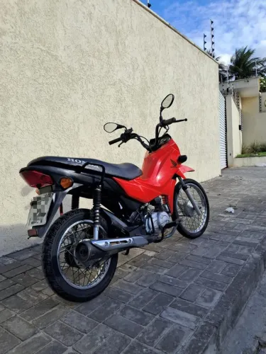 Honda Pop 110i 2018