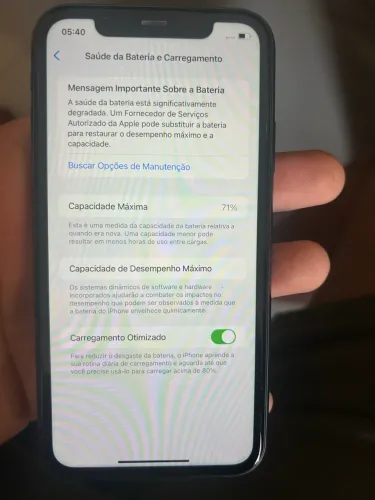 Vende-se iPhone 11