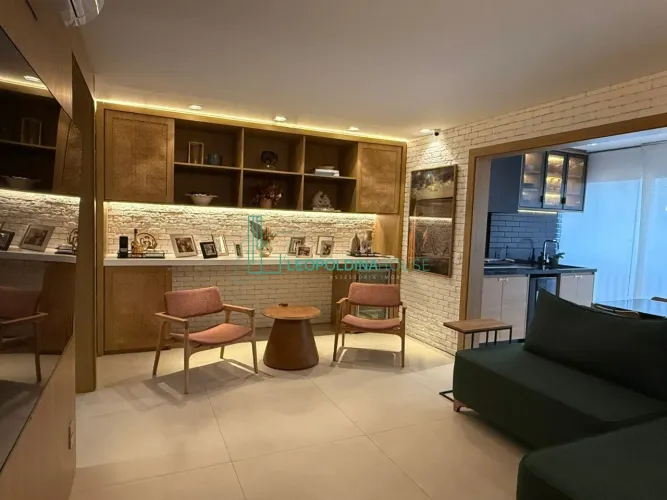 APARTAMENTO PARA VENDA 114M² - 3 SUÍTES - VILA LEOPOLDINA