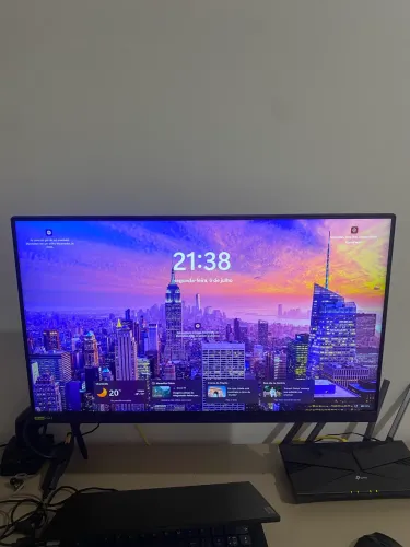 Monitor LG Ultragear 24 FullHD 180hz 1ms