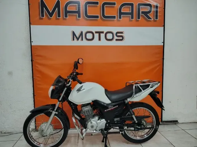Honda CG 125 i cargo 2018